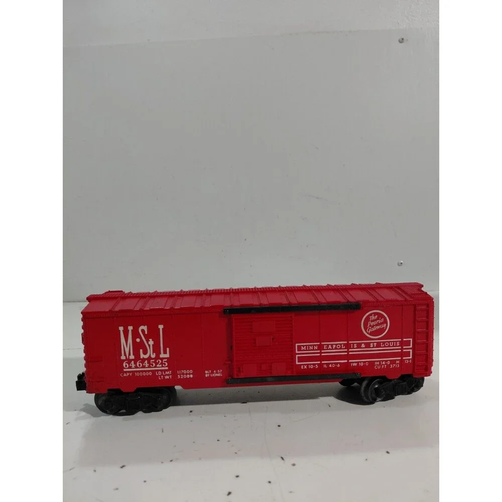 Lionel up sale